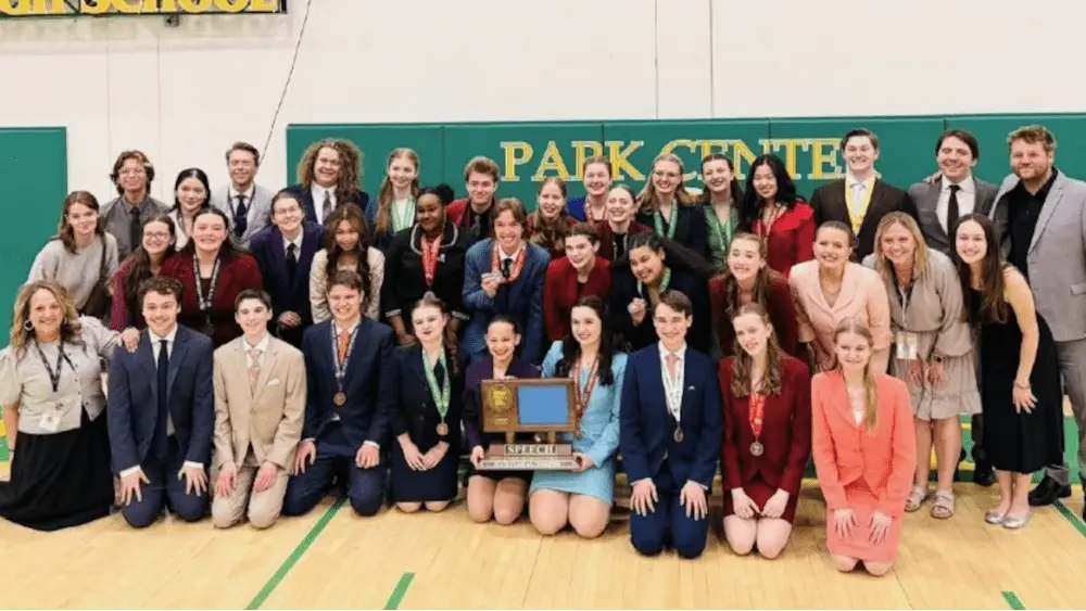 Moorhead High School's 10th State Championship