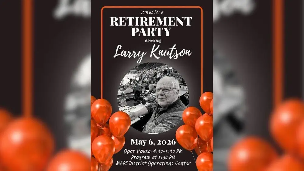 Larry Knutson photo