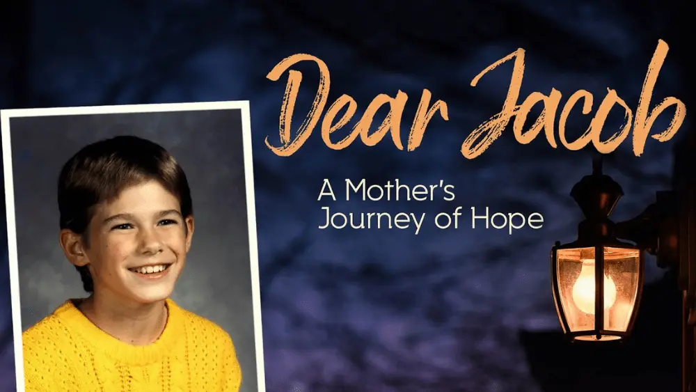 Dear Jacob book