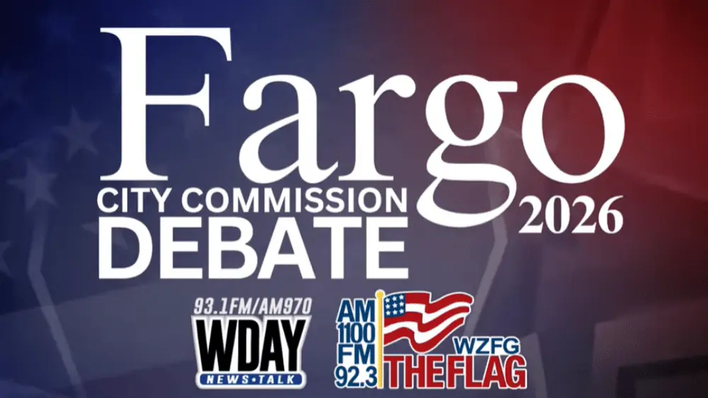Fargo City Commission debate