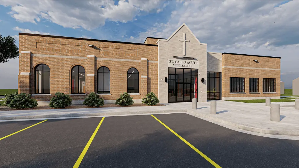 St. Carlo Acutis Middle School