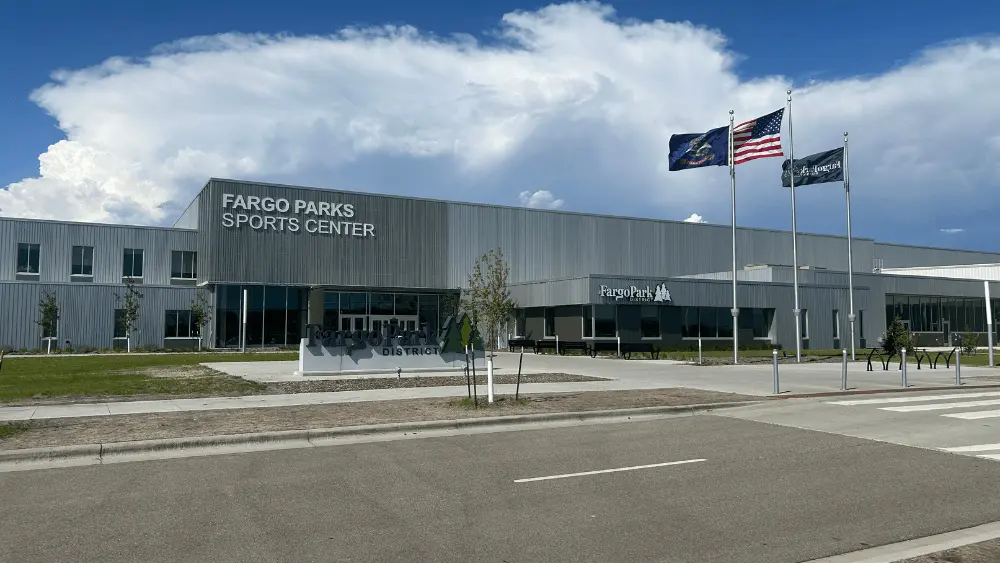 Fargo Parks Sports Center