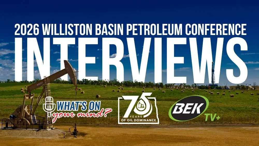 2026 williston petroleum basin interviews