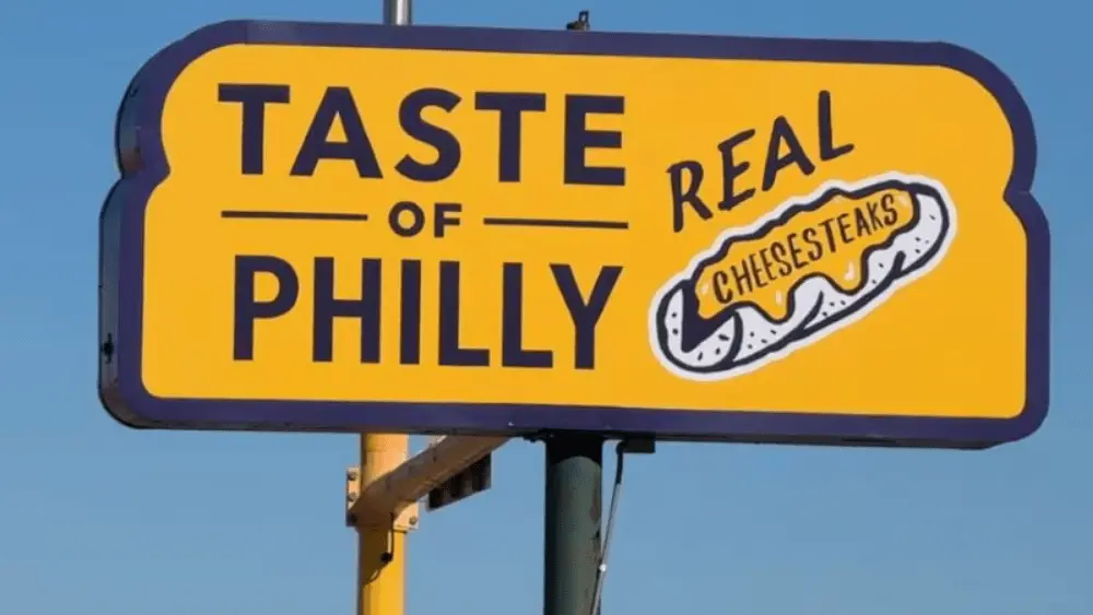Taste of Philly