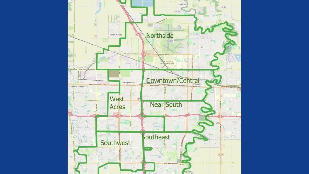 proposed wards