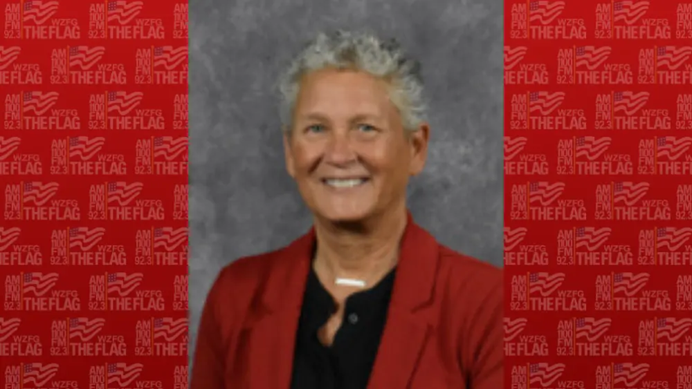 State Representative Desiree Morton of Fargo