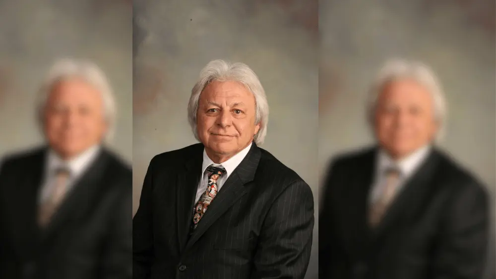 a man in a suit