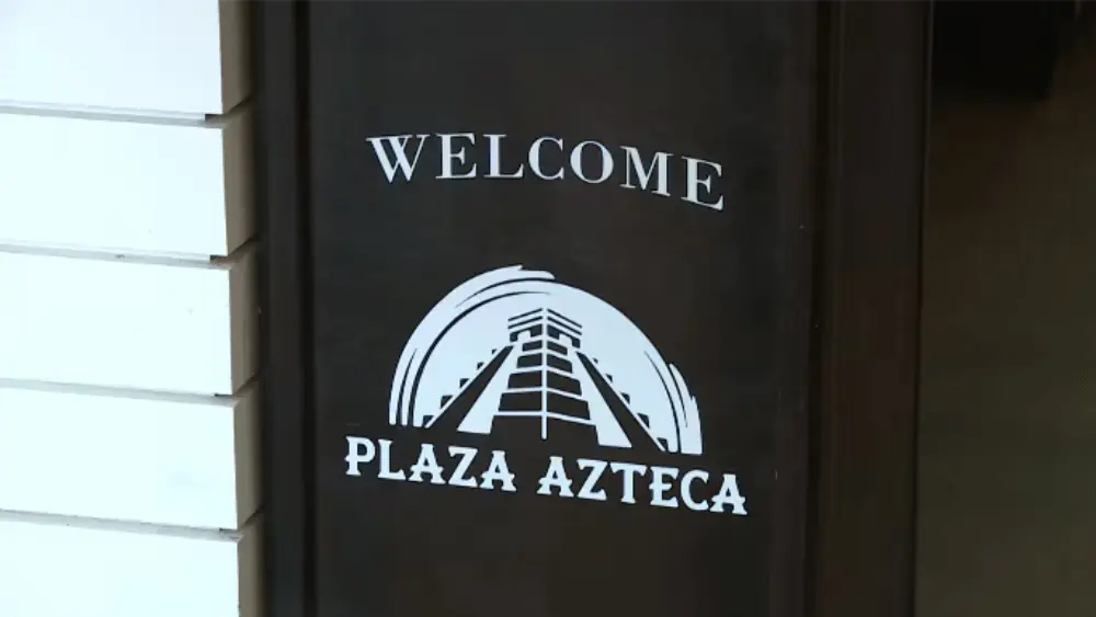 Plaza Azteca