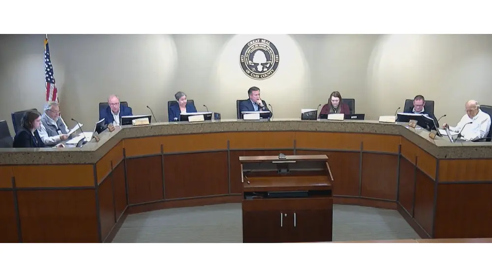 Cass County Commission