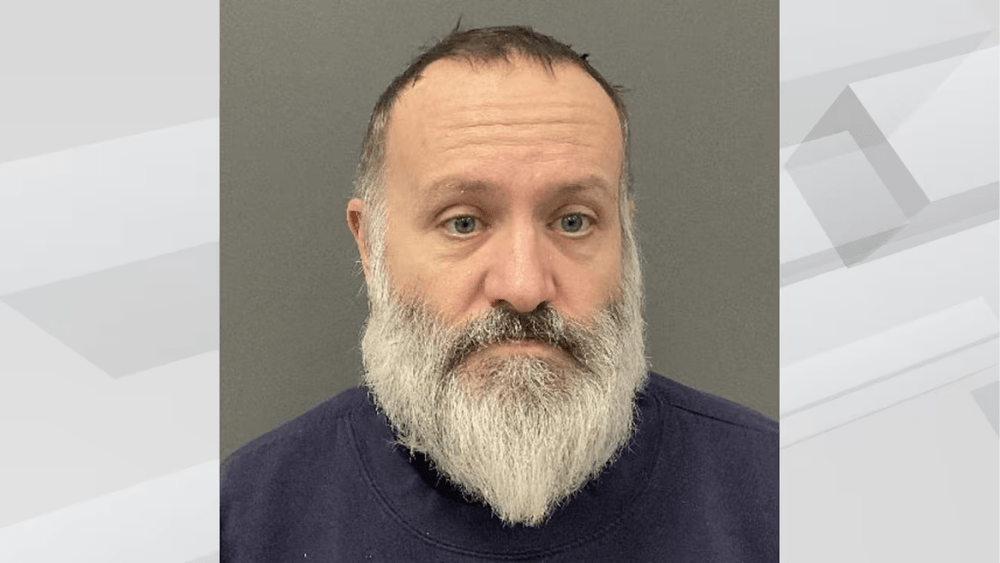 More than three pounds of drugs are seized & man arrested after traffic stop near Barnesville