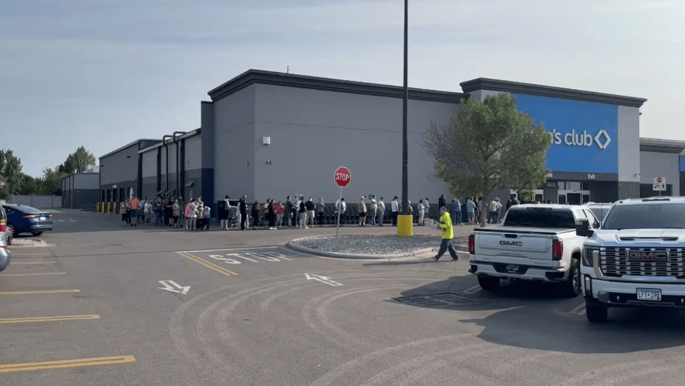Fargo Sam’s Club Pokémon card release draws crowd and police