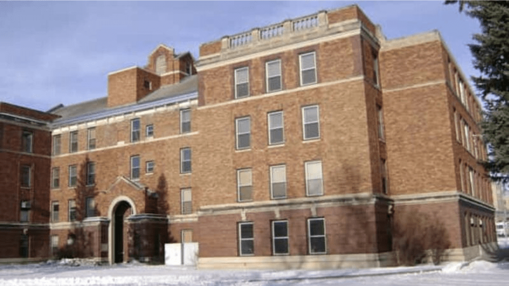 State Rep. Satrom of Jamestown shares concerns about new state hospital