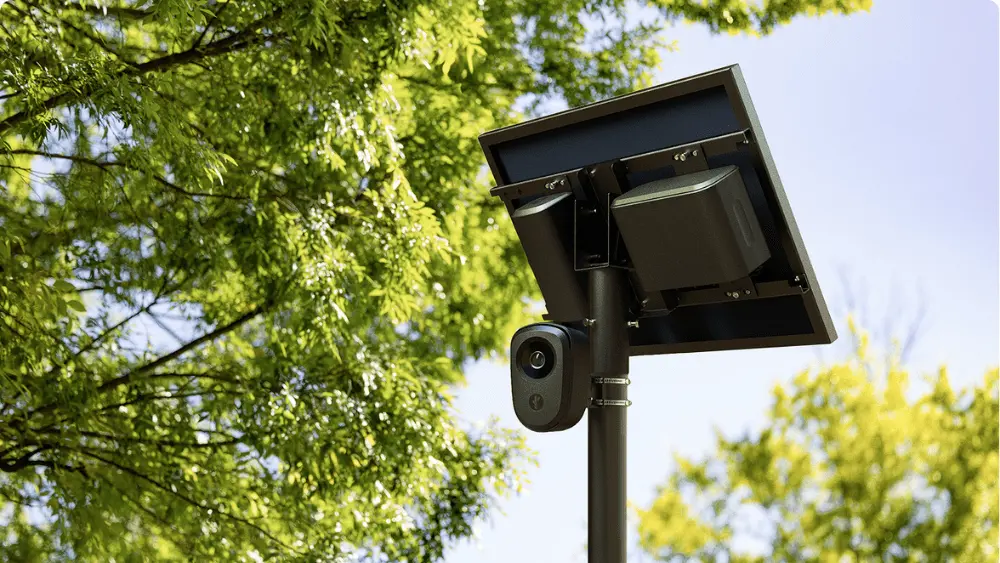 license plate reader