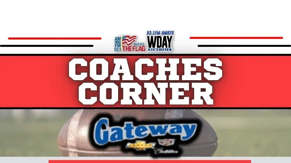 2026 ND Coaches Corner Cover Photo
