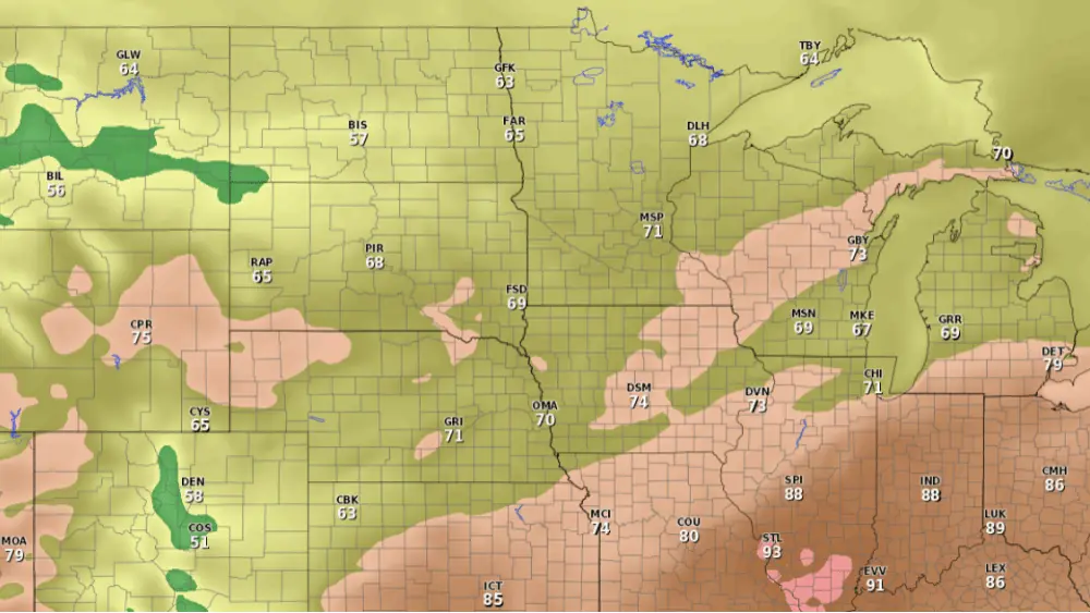 9/29/26 weather