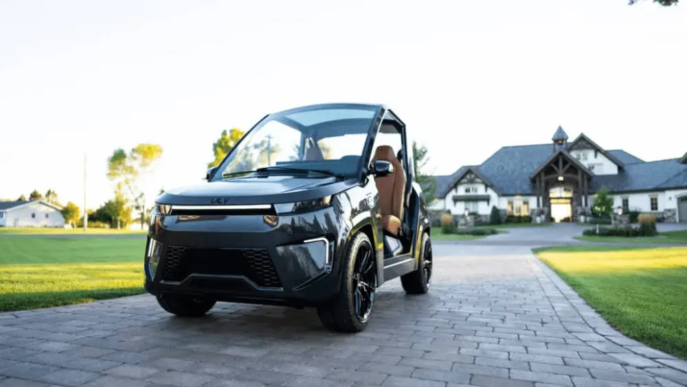 a vehicle