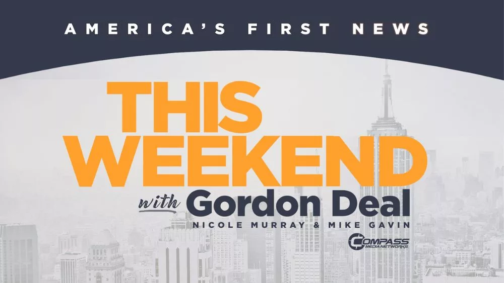 This Weekend with Gordon Deal
