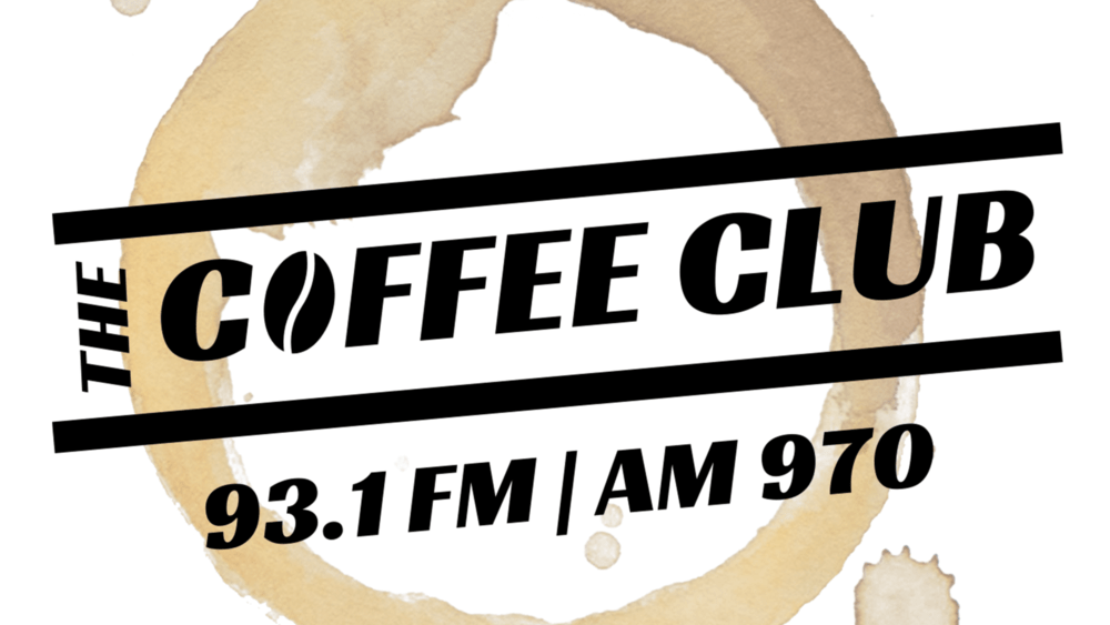 The Coffee Club on AM 970 and FM 93.1 WDAY