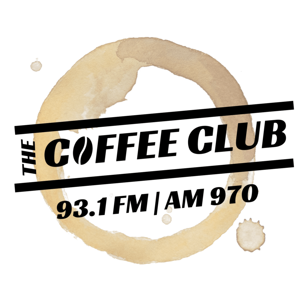 The Coffee Club on AM 970 and FM 93.1 WDAY