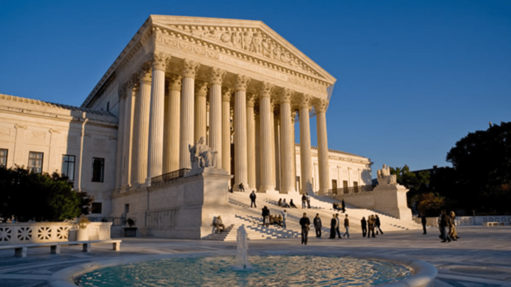 U.S. Supreme Court West Façade