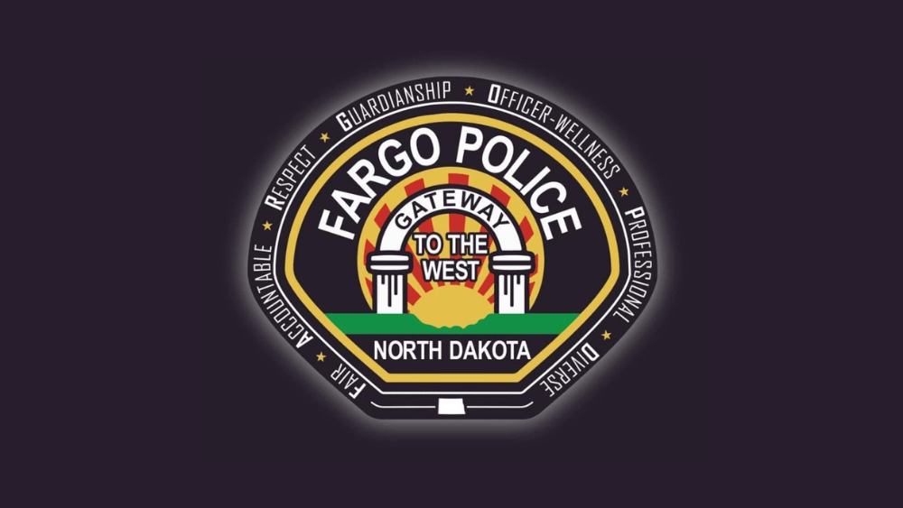 Logo of the Fargo Police Department
