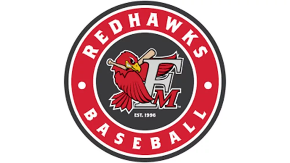 Fargo-Moorhead RedHawks Logo