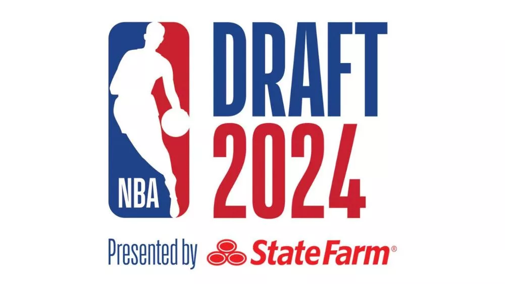2024 NBA Draft Logo