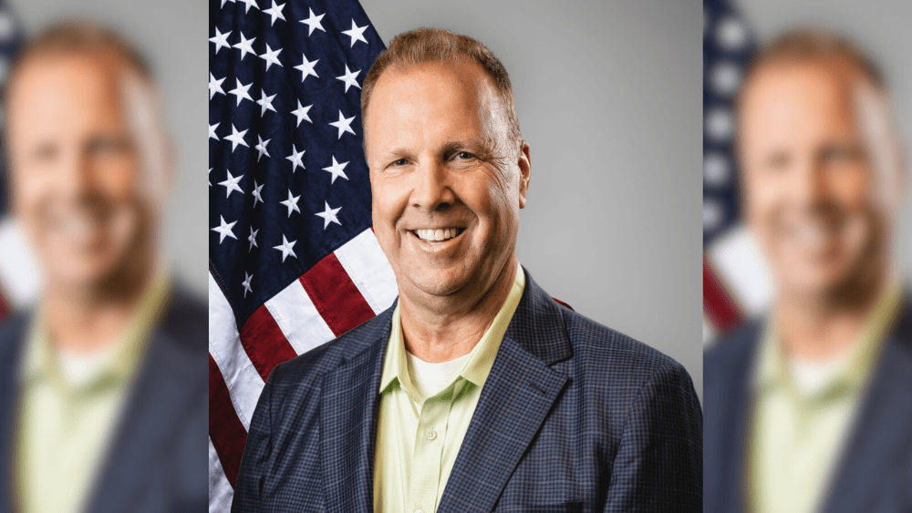 Fargo City Commissioner Dave Piepkorn