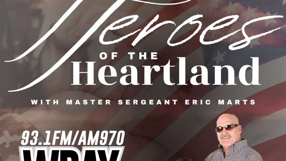 Heroes of the Heartland with Master Sergeant Eric Marts