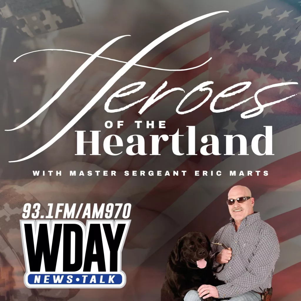 Heroes of the Heartland with Master Sergeant Eric Marts