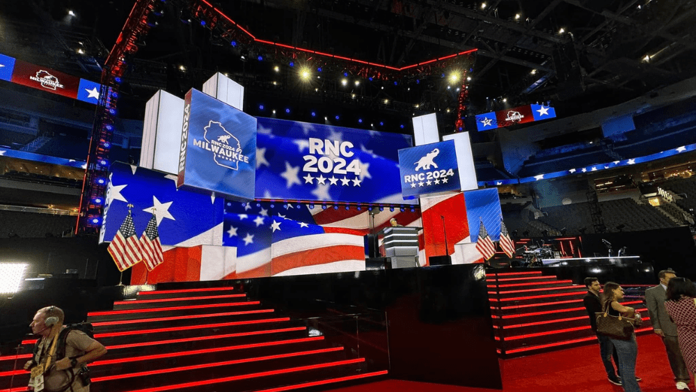 Inside the Republican National Convention