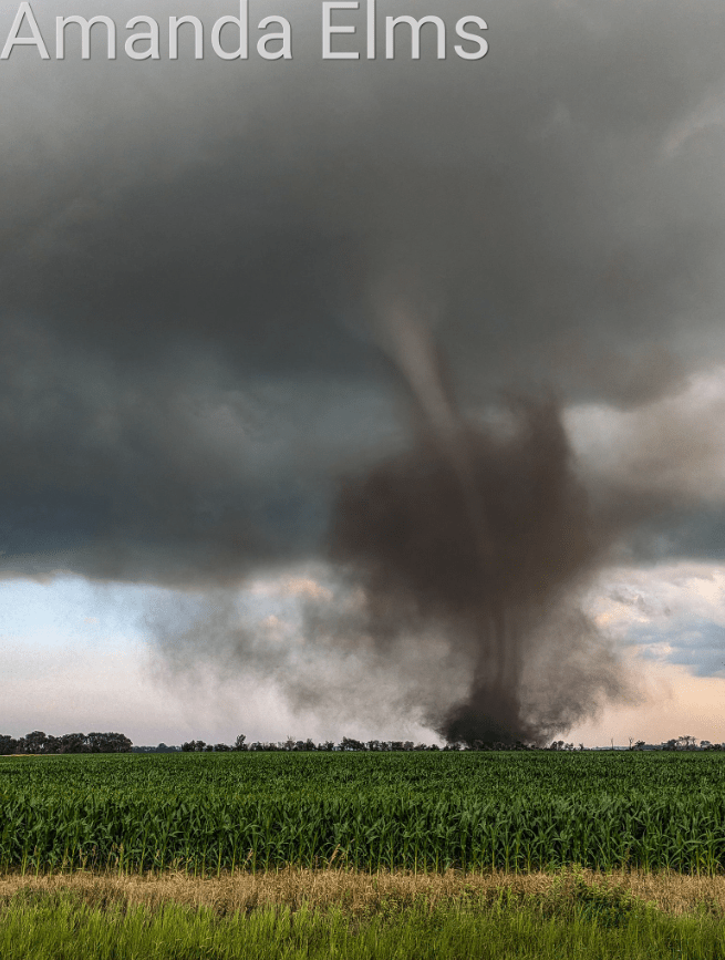 Richland co Tornado 7/13/24