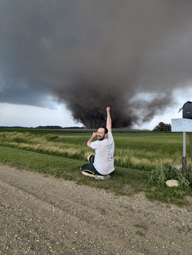 Richland co Tornado 7/13/24