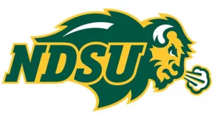 North Dakota State Bison Athletics Logo