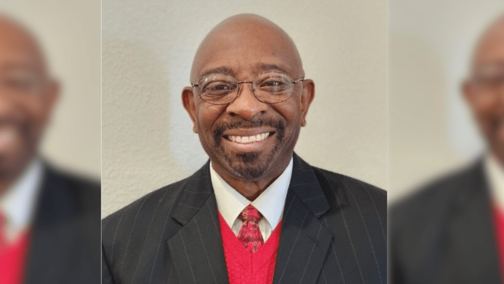 Michael Coachman campaign photo