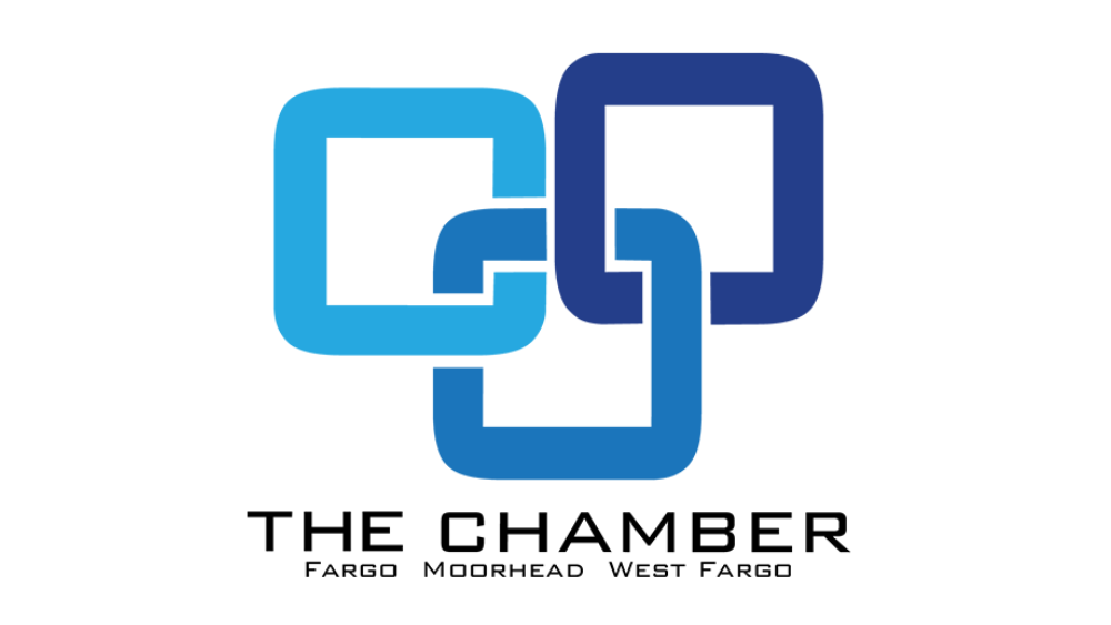 Fargo Moorhead West Fargo Chamber of Commerce logo