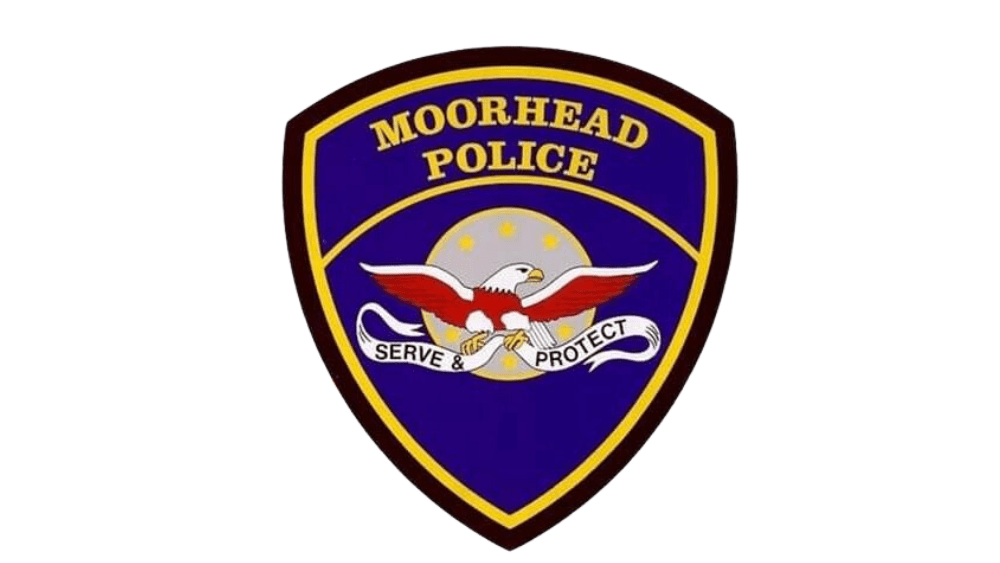 Moorhead Police Department logo