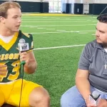 Logan Kopp with James McCarty