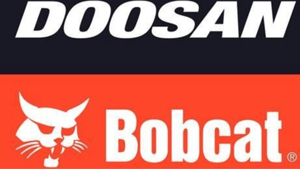 Doosan Bobcat logo