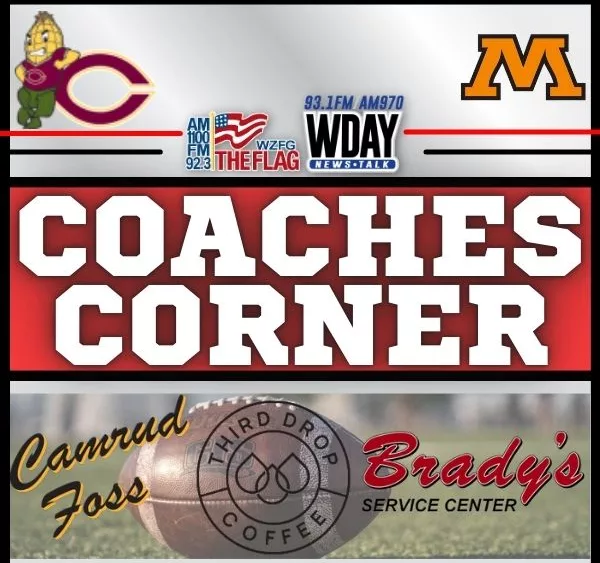 Coaches Corner Podcast cover photo