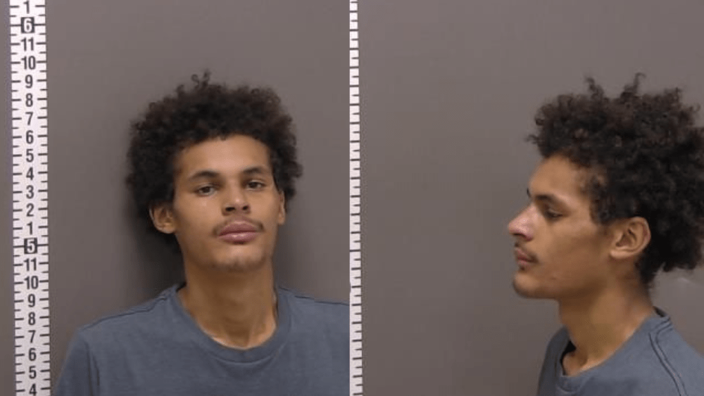 Mugshot of Armon McCaleb