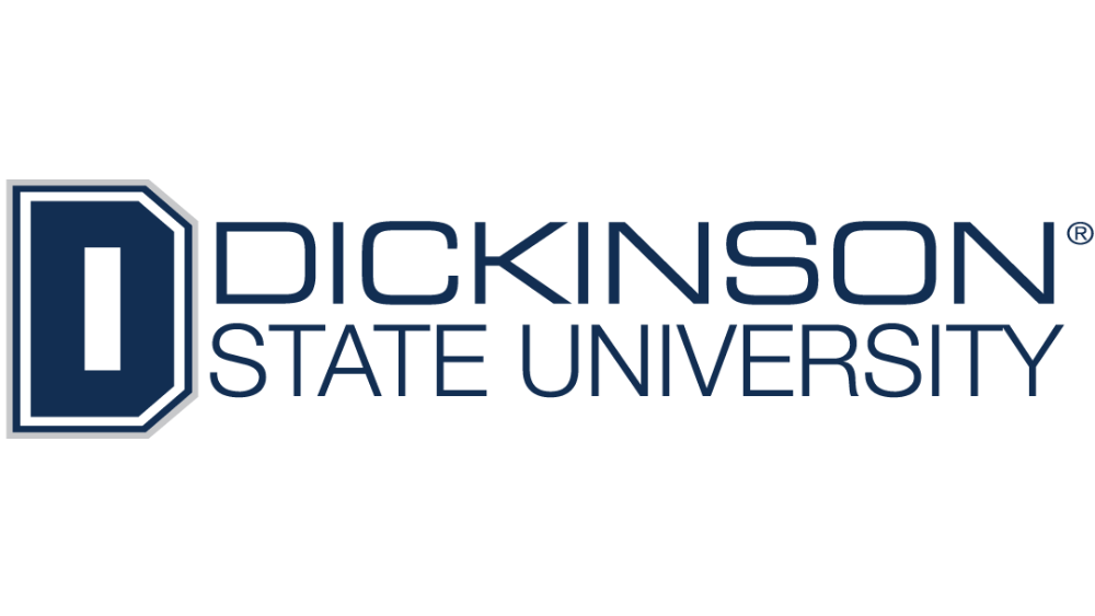 Dickinson State University wordmark logo