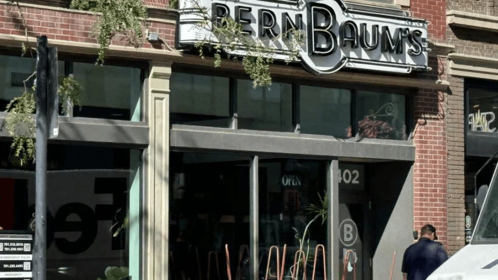 BernBaum's in Downtown Fargo