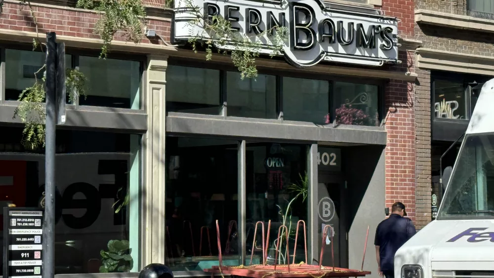 BernBaum's in Downtown Fargo