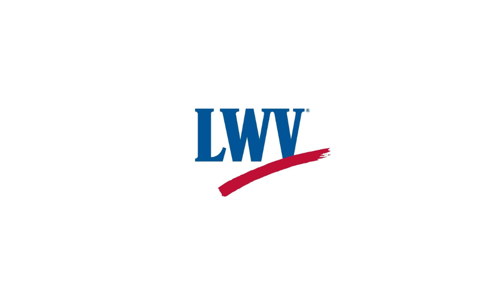 League of Women Voters logo