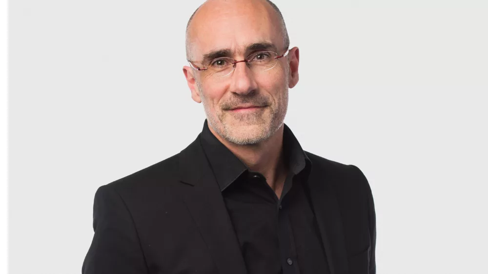 Picture of Arthur C. Brooks.