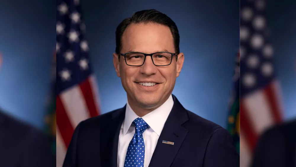 Pennsylvania Governor Josh Shapiro