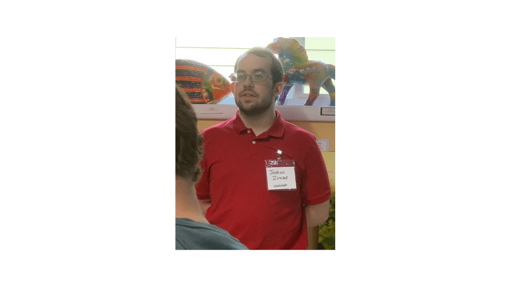 Joshua Zincke wants to cut regulations in Minnesota's Legislature ...
