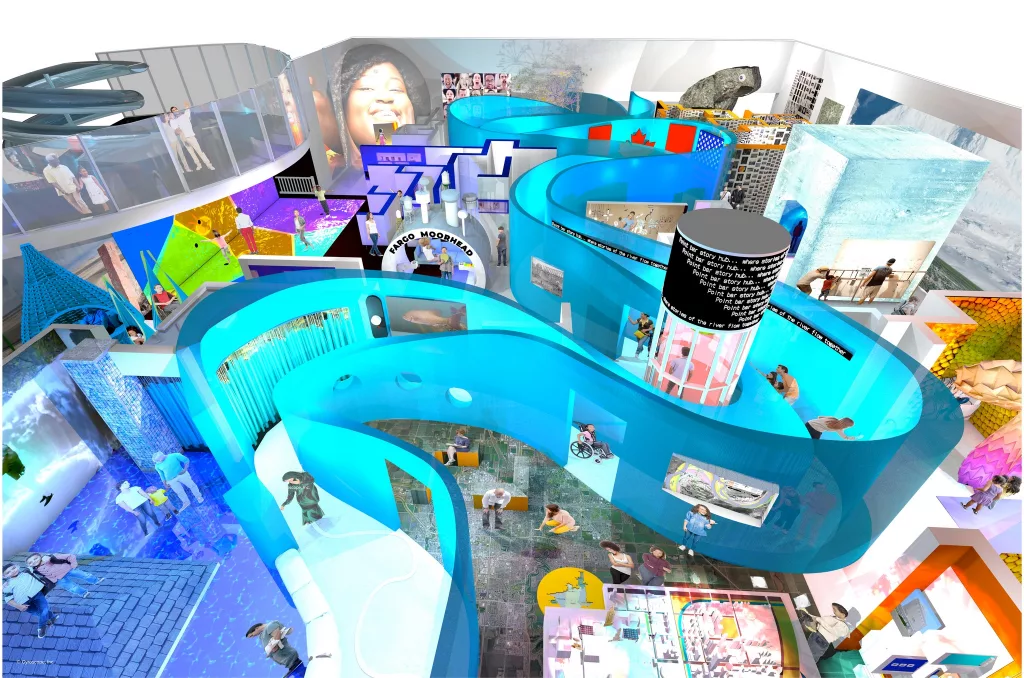 Fargo Moorhead Science Museum