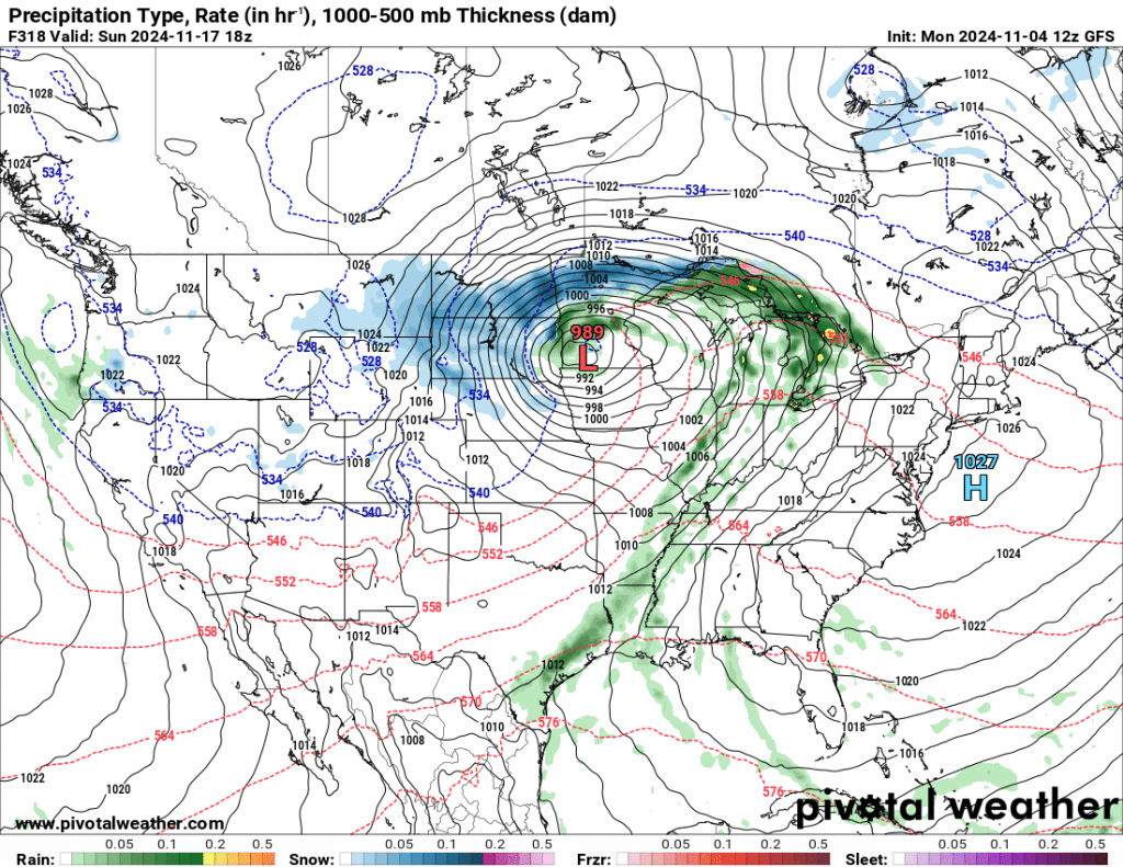 Weather models and how they can't be trusted at long range | WDAY Radio ...